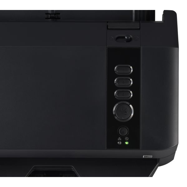 Ricoh SP-2240N ADF-scanner 600 x 600 DPI A4 Zwart (PA03880-B001)