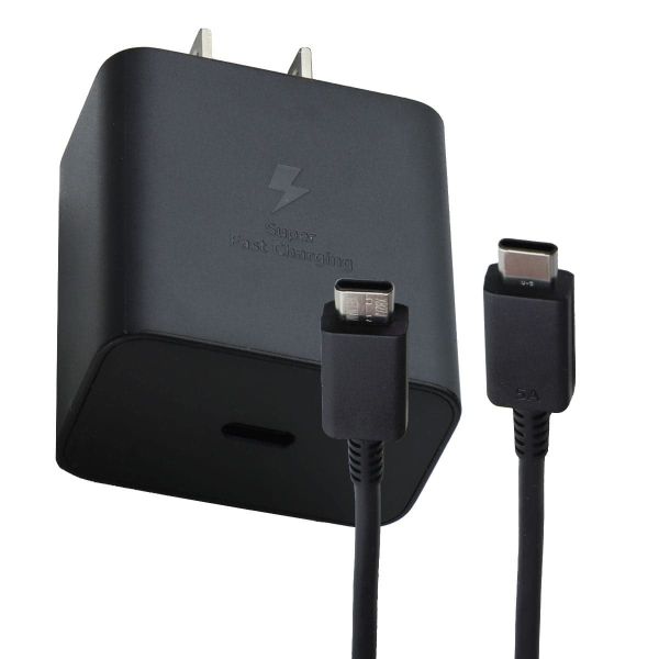 Samsung 3-in-1 Draadloze Oplader met 45W Multiport Adapter (QV-EAP001W)