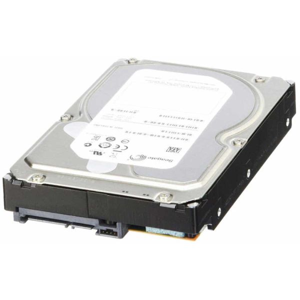 Seagate Exos X20 3.5" SATA 20TB Interne Harde Schijf (Recertified) (ST20000NM003C-REC)