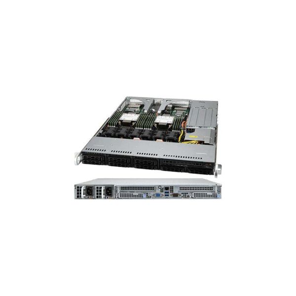 Supermicro MCP-210-83601-0B Rack Accessoire (MCP-210-83601-0B)