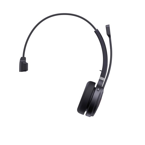 Yealink WH62 Mono Teams Headset (WH62 MONO TEAMS) Yealink WH62 Mono Teams Headset