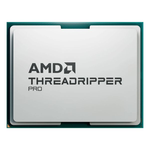 AMD Threadripper PRO 7945WX Processor 12C/24T 4.7GHz Socket sTR5 (100-000000887)