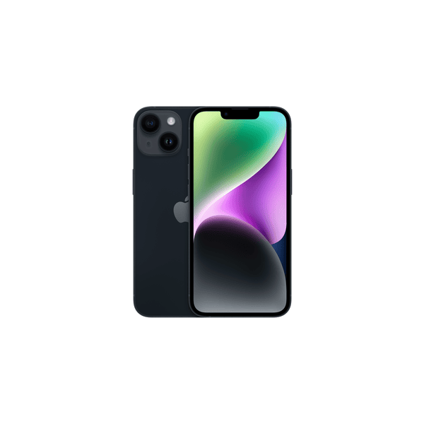 Apple iPhone 14 128GB Midnight (MPUF3HX/A)