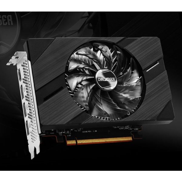 ASRock Arc A380 Challenger ITX 6GB OC GDDR6 Videokaart (A380 CLI 6GO)