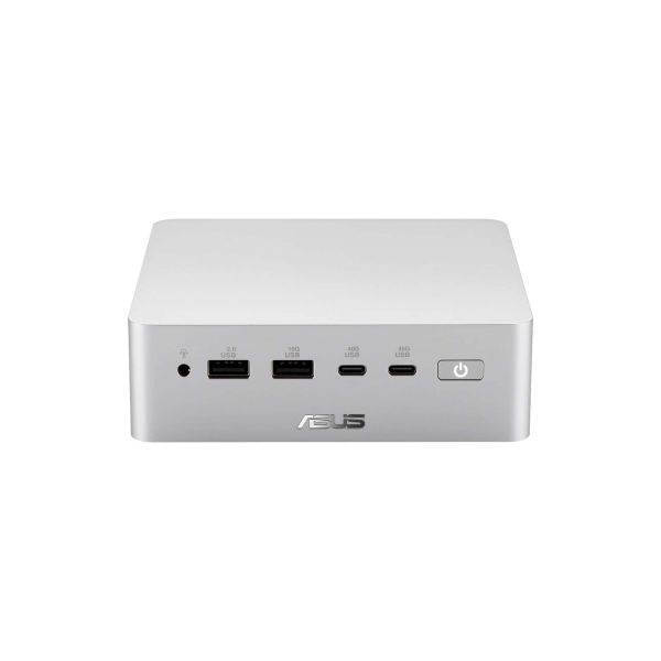 ASUS Ascent QN10 QN10-VQ0008NN Copilot+ PC Snapdragon X2E-88-100 32 GB LPDDR5x-SDRAM 512 GB SSD Windows 11 Pro Mini PC Zilver (90MS03E1-M00080) ASUS Ascent QN10 QN10-VQ0008NN Copilot+ PC Snapdragon X2E-88-100 32 GB LPDDR5x-SDRAM 512 GB SSD Windows 11 Pro Mini PC Zilver (90MS03E1-M00080)