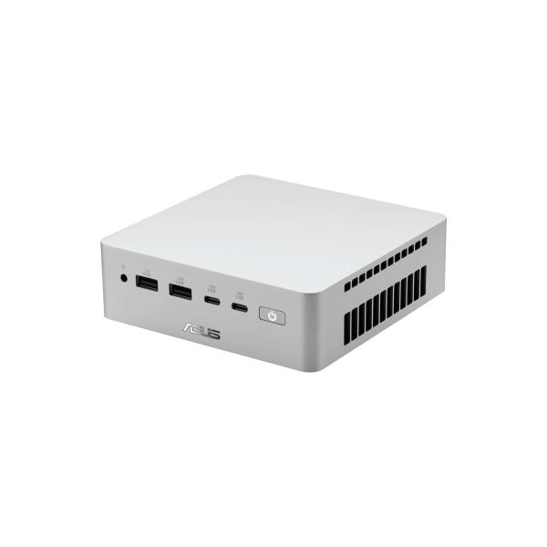 ASUS Ascent QN10 QN10-VQ0008NN Copilot+ PC Snapdragon X2E-88-100 32 GB LPDDR5x-SDRAM 512 GB SSD Windows 11 Pro Mini PC Zilver (90MS03E1-M00080) ASUS Ascent QN10 QN10-VQ0008NN Copilot+ PC Snapdragon X2E-88-100 32 GB LPDDR5x-SDRAM 512 GB SSD Windows 11 Pro Mini PC Zilver (90MS03E1-M00080)
