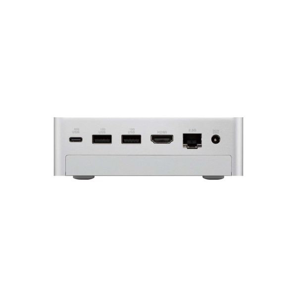 ASUS Ascent QN10 QN10-VQ0008NN Copilot+ PC Snapdragon X2E-88-100 32 GB LPDDR5x-SDRAM 512 GB SSD Windows 11 Pro Mini PC Zilver (90MS03E1-M00080) ASUS Ascent QN10 QN10-VQ0008NN Copilot+ PC Snapdragon X2E-88-100 32 GB LPDDR5x-SDRAM 512 GB SSD Windows 11 Pro Mini PC Zilver (90MS03E1-M00080)