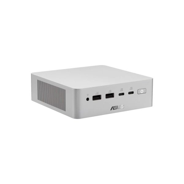 ASUS Ascent QN10 QN10-VQ0008NN Copilot+ PC Snapdragon X2E-88-100 32 GB LPDDR5x-SDRAM 512 GB SSD Windows 11 Pro Mini PC Zilver (90MS03E1-M00080) ASUS Ascent QN10 QN10-VQ0008NN Copilot+ PC Snapdragon X2E-88-100 32 GB LPDDR5x-SDRAM 512 GB SSD Windows 11 Pro Mini PC Zilver (90MS03E1-M00080)