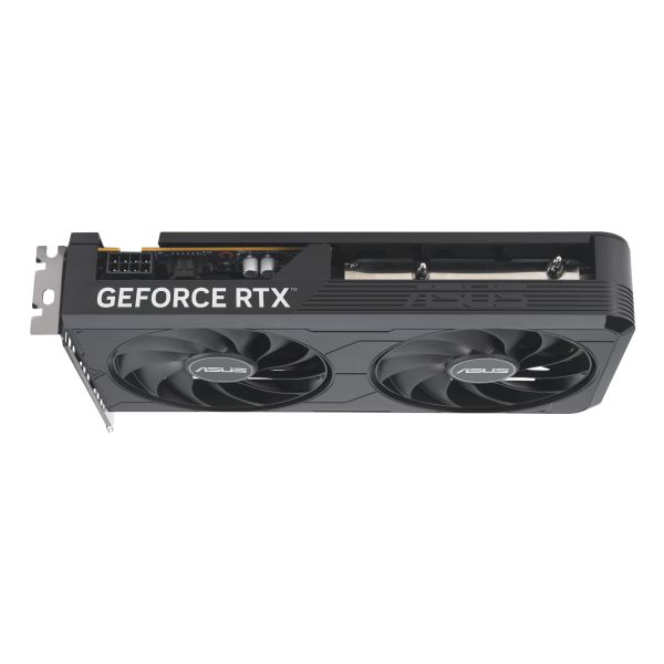 ASUS Dual -RTX5060-O8G-EVO NVIDIA GeForce RTX 5060 8 GB GDDR7 (90YV0NS0-M0NB00)