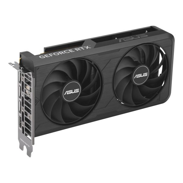 ASUS Dual -RTX5060-O8G-EVO NVIDIA GeForce RTX 5060 8 GB GDDR7 (90YV0NS0-M0NB00)