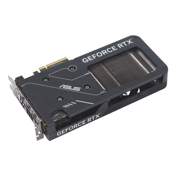 ASUS Dual -RTX5060-O8G-EVO NVIDIA GeForce RTX 5060 8 GB GDDR7 (90YV0NS0-M0NB00)