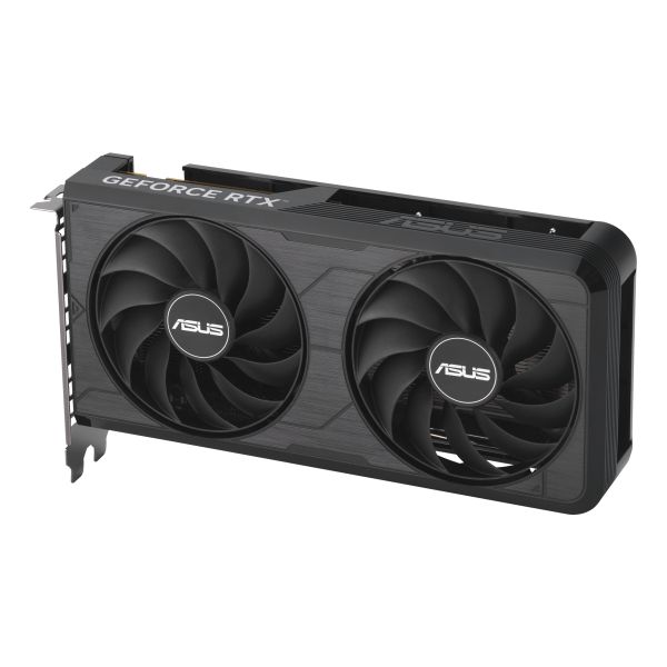ASUS Dual -RTX5060-O8G-EVO NVIDIA GeForce RTX 5060 8 GB GDDR7 (90YV0NS0-M0NB00)