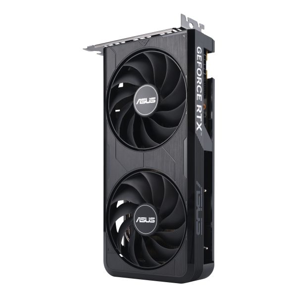 ASUS Dual -RTX5060-O8G-EVO NVIDIA GeForce RTX 5060 8 GB GDDR7 (90YV0NS0-M0NB00)