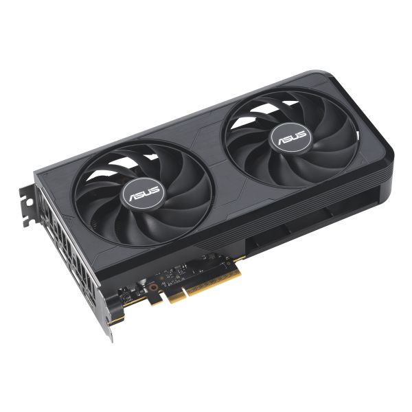ASUS Dual -RTX5060-O8G-EVO NVIDIA GeForce RTX 5060 8 GB GDDR7 (90YV0NS0-M0NB00)