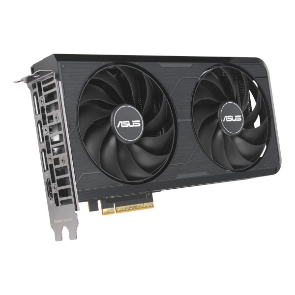 ASUS Dual -RTX5060-O8G-EVO NVIDIA GeForce RTX 5060 8 GB GDDR7 (90YV0NS0-M0NB00)