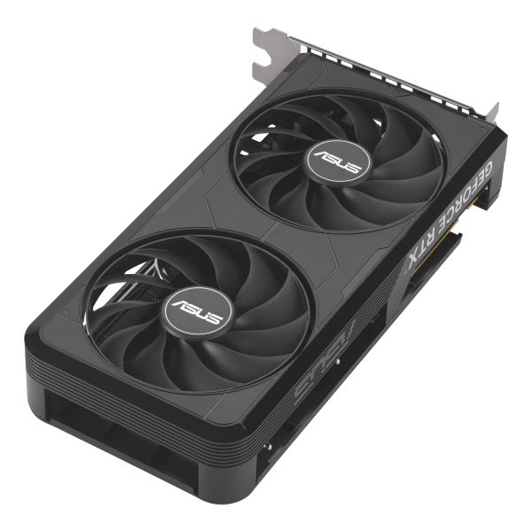 ASUS Dual -RTX5060-O8G-EVO NVIDIA GeForce RTX 5060 8 GB GDDR7 (90YV0NS0-M0NB00)