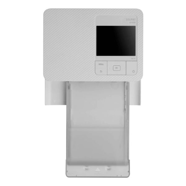 Canon SELPHY CP1500 fotoprinter Verf-sublimatie 300 x 300 DPI 4" x 6" (10x15 cm) Wifi (5540C002) Canon SELPHY CP1500 fotoprinter Verf-sublimatie 300 x 300 DPI 4" x 6" (10x15 cm) Wifi (5540C002)