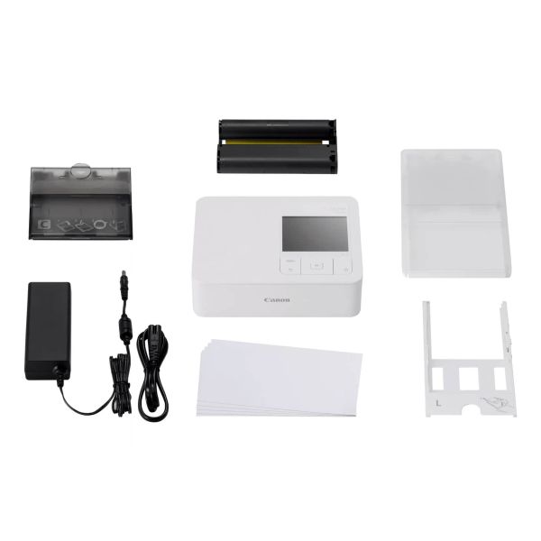 Canon SELPHY CP1500 fotoprinter Verf-sublimatie 300 x 300 DPI 4" x 6" (10x15 cm) Wifi (5540C002)