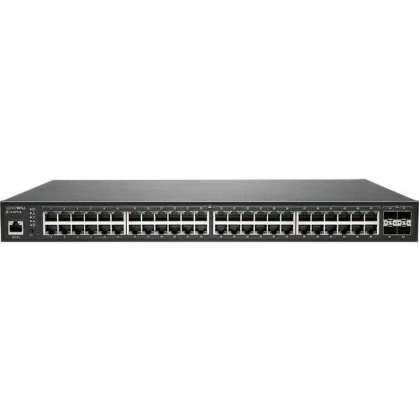 Dell SonicWall SWS14-24 Managed L2 Gigabit Switch (02-SSC-2467)