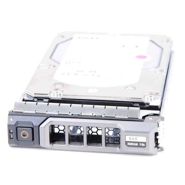 Dell 300GB 15K 3.5 SAS 6G (9FL066-040-RFB)
