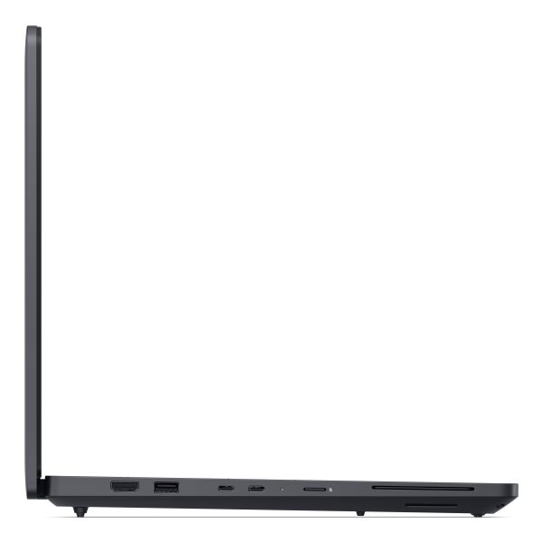DELL Pro Max 16 MC16250 Intel Core Ultra 7 265H Mobiel werkstation 40,6 cm (16") Full HD+ 32 GB DDR5-SDRAM 1 TB SSD Wi-Fi 7 (802.11be) Windows 11 Pro Engels Zwart