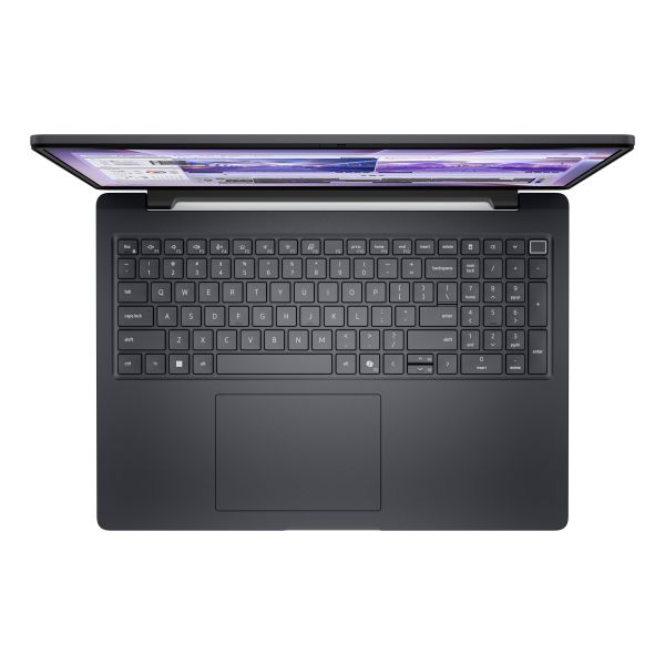 DELL Pro Max 16 MC16250 Intel Core Ultra 7 265H Mobiel werkstation 40,6 cm (16") Full HD+ 32 GB DDR5-SDRAM 1 TB SSD Wi-Fi 7 (802.11be) Windows 11 Pro Engels Zwart