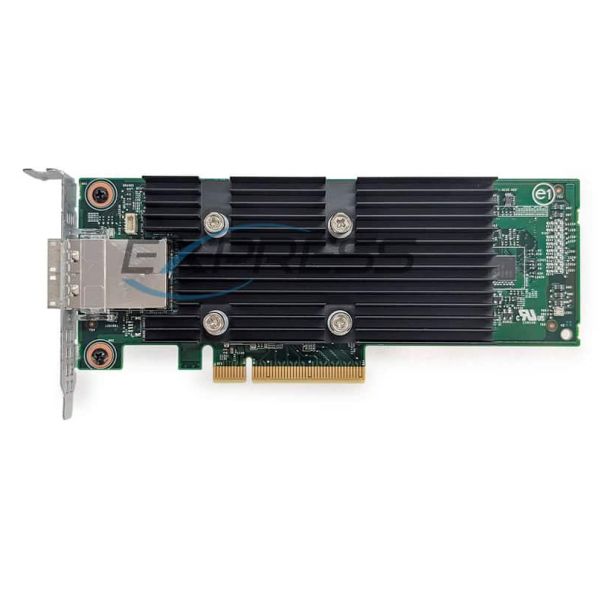 Dell SAS 12G Dual Port HBA Controller PCIe (T93GD-LP)