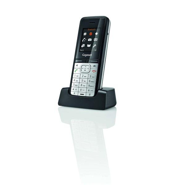 Gigaset N530IP Basisstation met S700H Handset (S30852-H3216-R102-NOB)
