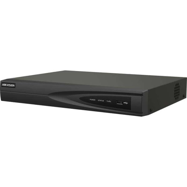 Hikvision DS-7604NXI-K1(E) NVR 4-kanaals Netwerkvideorecorder (303623295)