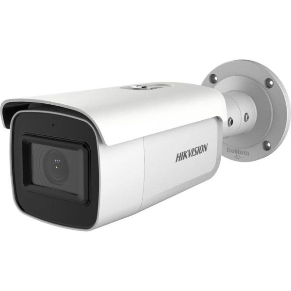 Hikvision DS-2CD3187G3-LISUY 8MP Fisheye Bewakingscamera 2.8mm Zwart (311331812)