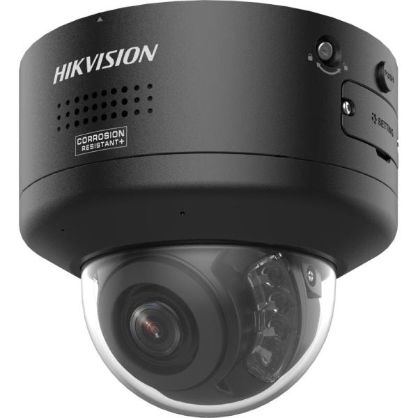 Hikvision DS-2CD3H87G3-LIZSUY/SL 4K Varifocale Netwerkcamera met Color (311331937)