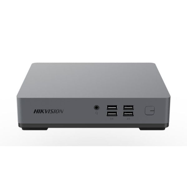 Hikvision HikCentral Mini Cube NVR 64-kanaals (314905278)