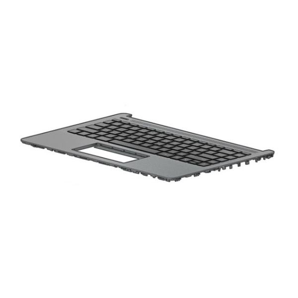 HP L88206-271 laptop reserve-onderdeel Toetsenbord (L88206-271)
