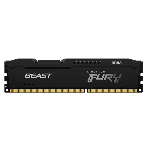 Kingston Technology KF316C10BBK2/8 geheugenmodule 8 GB 2 x 4 GB DDR3 240-pin DIMM (KF316C10BBK2/8)