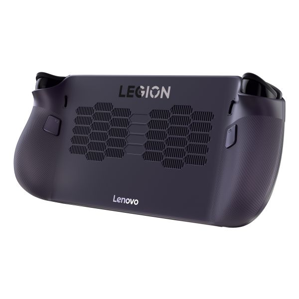 Lenovo Legion Go S 8APU1 draagbare game console 20,3 cm (8") 1 TB Touchscreen Wifi Zwart, Violet