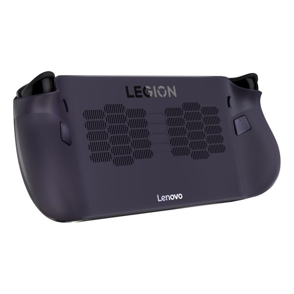 Lenovo Legion Go S 8APU1 draagbare game console 20,3 cm (8") 1 TB Touchscreen Wifi Zwart, Violet