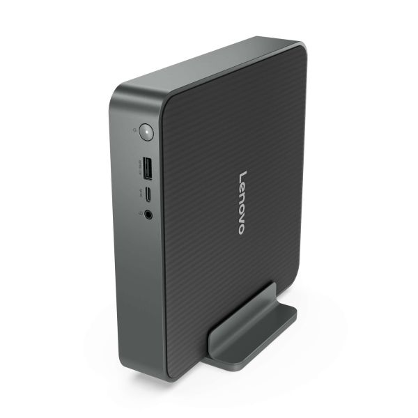 Lenovo IdeaCentre Mini 01Q8X10 Snapdragon X1P-64-100 32 GB LPDDR5x-SDRAM 2 TB SSD Windows 11 Home Mini PC Grijs (91B6000VGF) Lenovo IdeaCentre Mini 01Q8X10 Snapdragon X1P-64-100 32 GB LPDDR5x-SDRAM 2 TB SSD Windows 11 Home Mini PC Grijs (91B6000VGF)