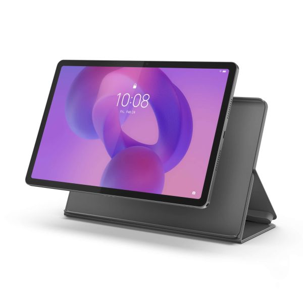 Lenovo Idea Tab Mediatek 256 GB 27,9 cm (11") 8 GB Wi-Fi 5 (802.11ac) Android 15 Grijs (ZAFR0006SE)