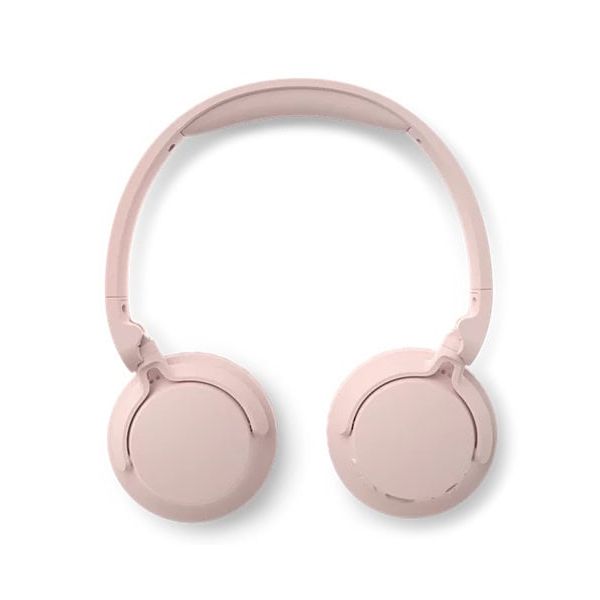 Philips TAH4000PK/00 hoofdtelefoon/headset Draadloos Hoofdband Oproepen/muziek Bluetooth Roze (TAH4000PK/00)