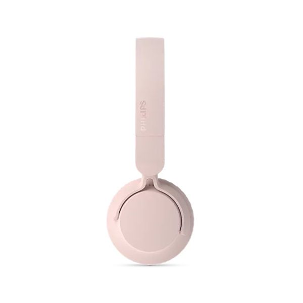 Philips TAH4000PK/00 hoofdtelefoon/headset Draadloos Hoofdband Oproepen/muziek Bluetooth Roze (TAH4000PK/00)