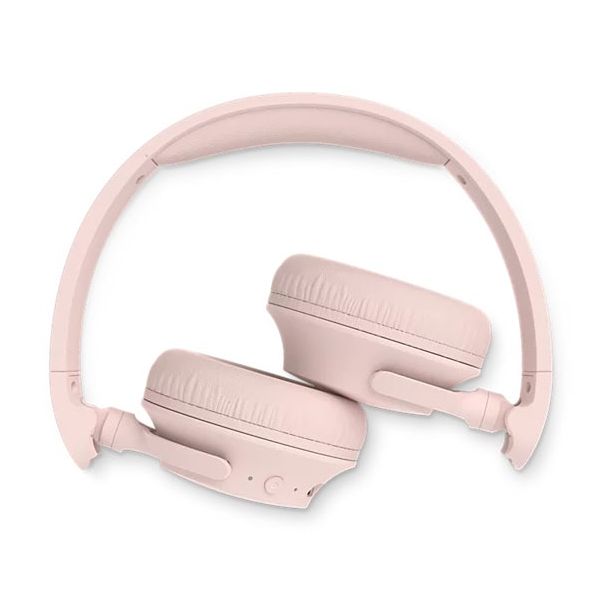 Philips TAH4000PK/00 hoofdtelefoon/headset Draadloos Hoofdband Oproepen/muziek Bluetooth Roze (TAH4000PK/00)
