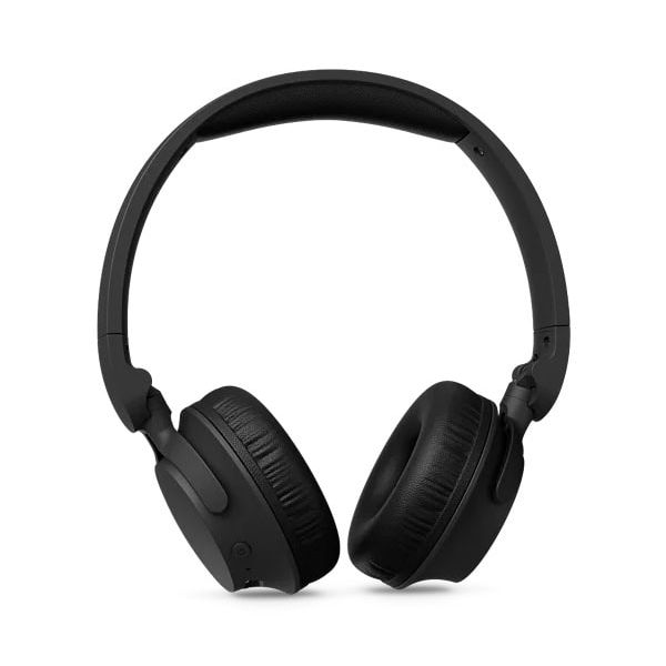 Philips TAH4500BK/00 hoofdtelefoon/headset Draadloos Hoofdband Oproepen/muziek Bluetooth Zwart (TAH4500BK/00)