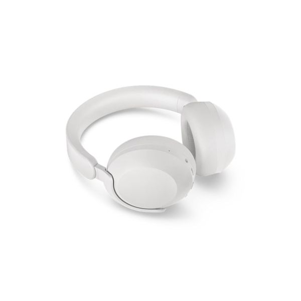 Philips TAH6000WT/00 hoofdtelefoon/headset Bedraad en draadloos Hoofdband Oproepen/muziek Bluetooth Wit (TAH6000WT/00)