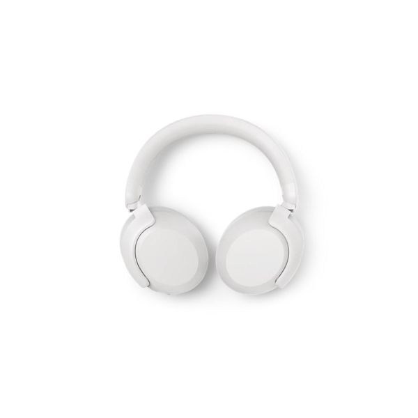 Philips TAH6000WT/00 hoofdtelefoon/headset Bedraad en draadloos Hoofdband Oproepen/muziek Bluetooth Wit (TAH6000WT/00)