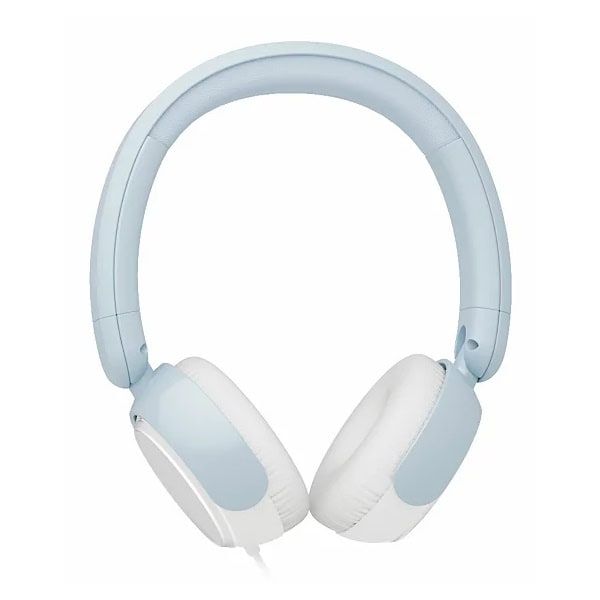 Philips TAK2000BL/00 hoofdtelefoon/headset Bedraad Hoofdband Oproep/Muziek/TV Blauw (TAK2000BL/00)