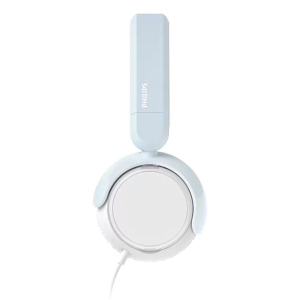 Philips TAK2000BL/00 hoofdtelefoon/headset Bedraad Hoofdband Oproep/Muziek/TV Blauw (TAK2000BL/00)