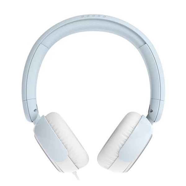 Philips TAK2000BL/00 hoofdtelefoon/headset Bedraad Hoofdband Oproep/Muziek/TV Blauw (TAK2000BL/00)