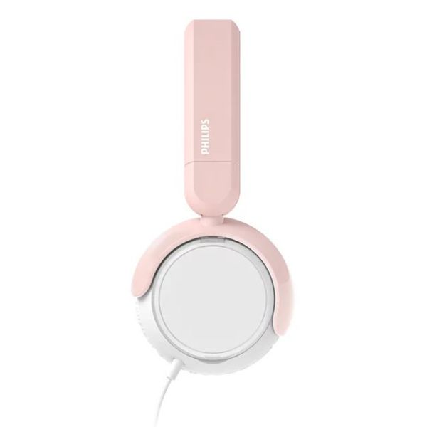 Philips TAK2000PK/00 hoofdtelefoon/headset Bedraad Hoofdband Oproep/Muziek/TV Roze (TAK2000PK/00)