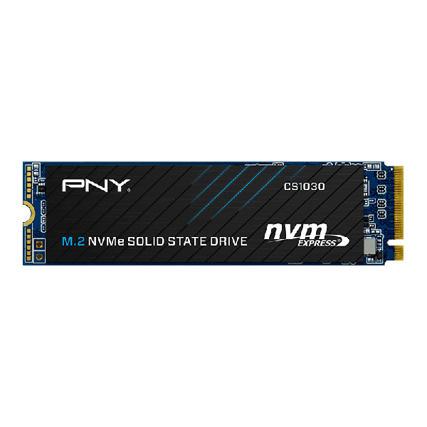 PNY CS1030 512GB M.2 2280 PCIe NVMe (M280CS1030-512-BLK)