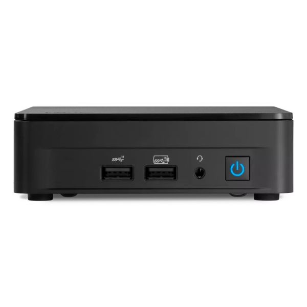 ASUS NUC 90AS0031-M000A0 PC's/werkstation Intel® Core™ i5 i5-1340P 8 GB 512 GB SSD UCFF Mini PC barebone Zwart (90AS0031-M000A0)